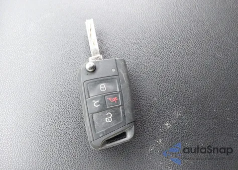 2020 Volkswagen Atlas Cross Sport 2.0T S из США, поврежденный, VIN 1V2GC2CA0LC225140